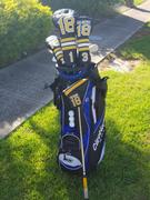 teamgolfgodsusa Golf Gods - Gilmore Cover Combo Review
