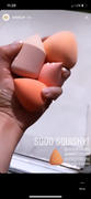 Dose of Colors SEAMLESS BEAUTY SPONGE VARIETY SET Review
