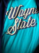 Homefield Wayne State Script T-Shirt Review