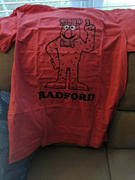 Homefield Vintage Radford Highlanders Rowdy Tee Review