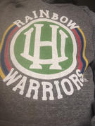 Homefield Vintage Hawaii Rainbow Warriors Hoodie Review