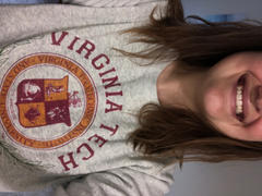 Homefield Virginia Tech Seal Crewneck Review