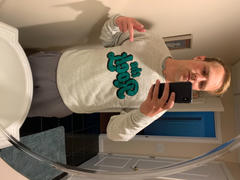 Homefield Slippery Rock The Rock Crewneck Review