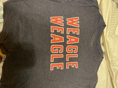 Homefield Auburn Weagle Weagle Tee Review