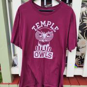 Homefield Vintage Temple Owls Tee Review