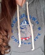 Homefield Retro Georgetown University Hoodie Review