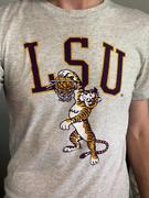 Homefield Vintage LSU Dunking Tiger Basketball T-Shirt Review