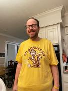 Homefield Minnesota “Go Gophers Go” Vintage Baseball T-Shirt Review