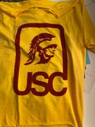Homefield Retro USC Trojan Head Logo Tee Review
