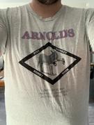 Homefield Arnold's Tiny Donkey Honky Tonk Tee Review