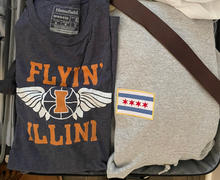 Homefield Vintage 1989 Flyin’ Illini Tee Review