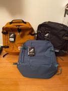 CabinZero Classic Backpack 44L Navy Review