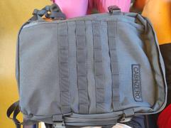 CabinZero Military Backpack 28L Absolute Black Review
