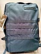 CabinZero Military Backpack 44L Grey Review