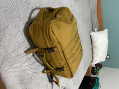 CabinZero Military Backpack 44L Desert Sand Review