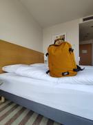 CabinZero Sidekick 3L Orange Chill Review