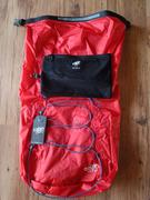 CabinZero ADV Dry Waterproof Backpack 30L Absolute Black Review