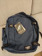 CabinZero Classic Backpack 36L Aruba Blue Review
