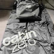 CabinZero Rain Cover Review