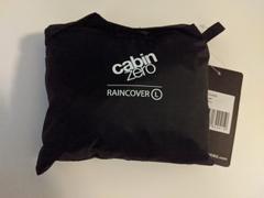 CabinZero Rain Cover Review