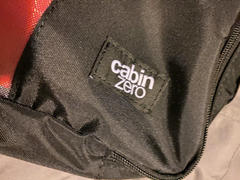 CabinZero Classic Cabin Packing Cubes Medium Review