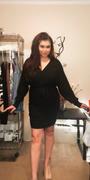 Closet Candy Boutique Best Day Ever Sweater Dress - Black Review