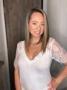 Closet Candy Boutique Lovely Day Top - Ivory Review