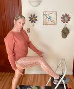 Closet Candy Boutique Reaching New Heights Activewear - Rose Gold Review
