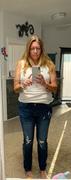 Closet Candy Boutique KAN CAN The Way You Move Skinny Jeans - Dark Wash Review