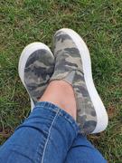 Closet Candy Boutique Better Get Going Sneakers - Camo Review