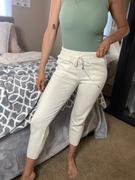 Closet Candy Boutique You Know The Drill Loungewear - Ivory Review