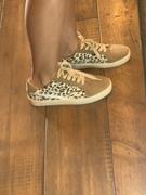 Closet Candy Boutique She's Got Hustle Leopard Sneakers - Khaki Review