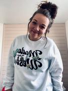 Closet Candy Boutique Made in the West Graphic Sweatshirt - White Review