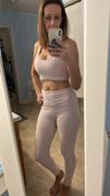 Closet Candy Boutique On the Dot Activewear - Blush Review