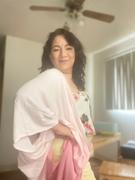 Closet Candy Boutique CBRAND Light as Air Ombre Kimono - Pink Review