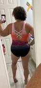 Closet Candy Boutique CBRAND Night Sky One Piece Swimsuit - Blue Review