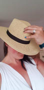 Closet Candy Boutique Made for the Shade Woven Hat - Natural Review