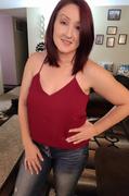 Closet Candy Boutique Want it All Tank Top - Wine Review