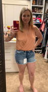 Closet Candy Boutique CBRAND Take On The Day Bodysuit - Dusty Peach Review