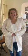 Closet Candy Boutique Blissful Babe Knit Cardigan - Cream Review