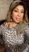 Closet Candy Boutique CBRAND Catching Feelings Long Sleeve Top - Leopard & Black Review