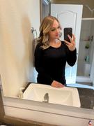 Closet Candy Boutique CBRAND In This Together Top - Black Review