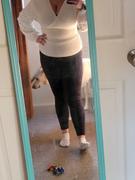 Closet Candy Boutique CBRAND Summer's End Wrap Sweater - Cream Review