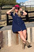 Closet Candy Boutique CBRAND See You Again Dress - Navy Review
