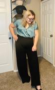 Closet Candy Boutique CBRAND After Midnight Bodysuit - Teal Review