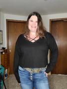 Closet Candy Boutique CBRAND Have It Your Way Reversible Top - Black Review