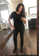 Closet Candy Boutique CBRAND Middle of the Road Top - Black Review