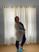 Closet Candy Boutique CBRAND All Mine Cardigan - Heather Grey Review