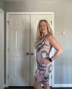 Closet Candy Boutique CBRAND Too Much Dress - Tie Dye Review