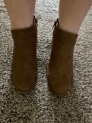 Closet Candy Boutique Tyson Booties - Tan Review